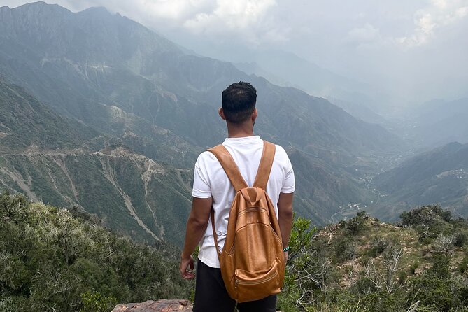 Sawda Mountains Hiking Trail - Inclusions and Amenities