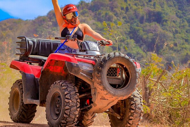 Sayulita ATV Jungle & Beach Adventure, Tequila Tasting - Safety Considerations