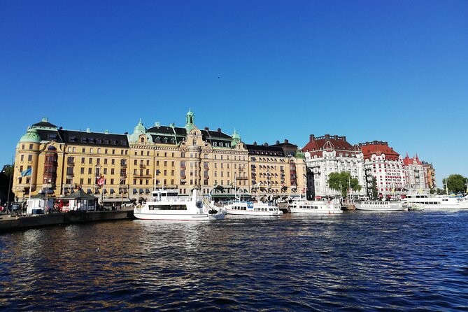 Scandinavian Art, Architecture and Design Tour in Stockholm - Tour Details