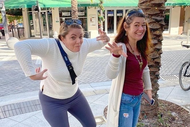 Scavenger Hunt Adventure in St. Augustine by 3Quest Challenge - Inclusions and Accessibility