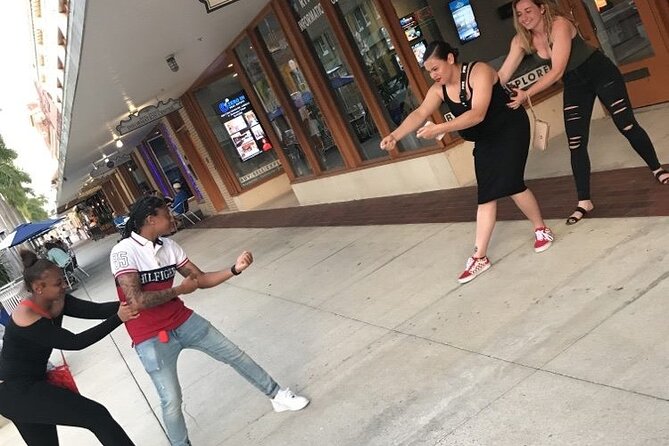 Scavenger Hunt in Las Vegas - Meeting and Pickup Information
