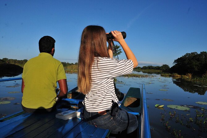 Scenic Boat Ride & Village Breakfast in Sigiriya - Scenic Boat Ride Highlights