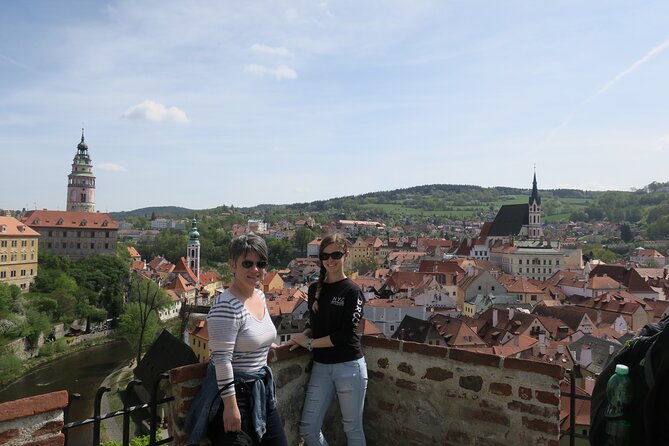 Scenic Private Transfer From Prague to Vienna or Vienna to Prague - Vehicle and Amenities