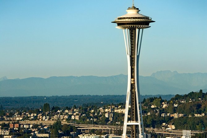 Scenic Seattle Panoramic Tour - Key Attractions Visited