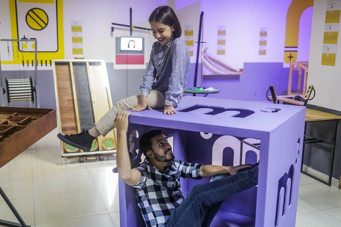 Science Museum Experimentorium in Tblisi - Visiting Hours and Pricing