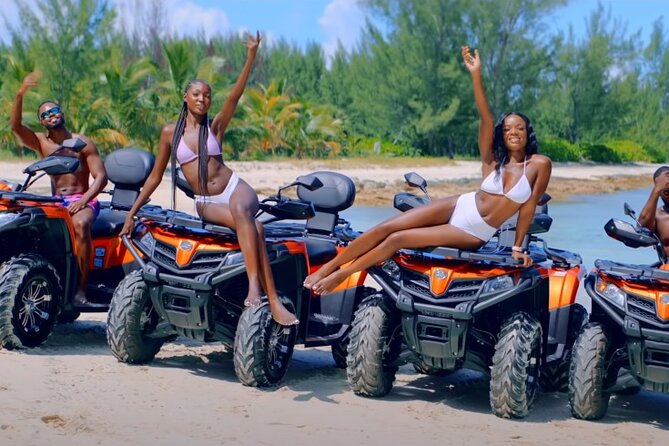 Scooter & ATV Rentals - Included Amenities
