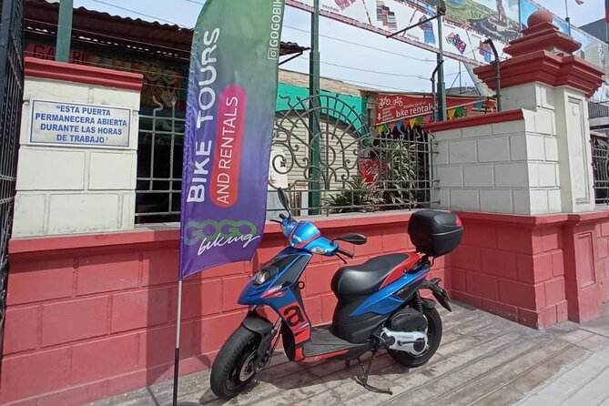 Scooter Rental in Lima - Full Day Experience - Operating Hours and Schedule