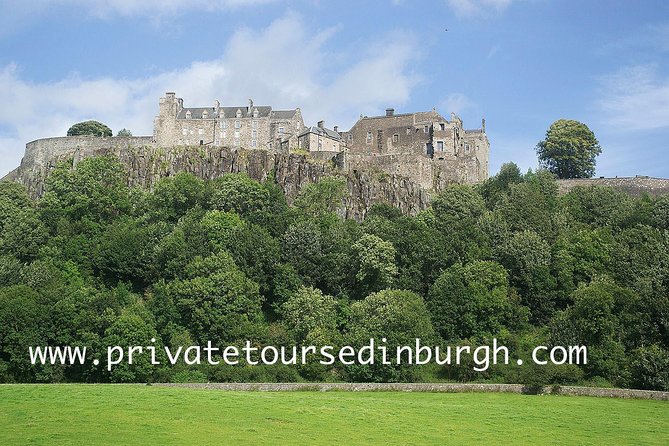 Scottish Castles Tour - Private Four Castles Tour From Edinburgh - Pricing and Booking
