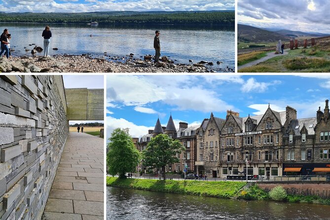 Scottish Highlands & Inverness Tour - Itinerary Details