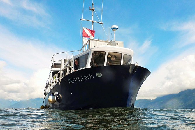 Scuba Dive Boat Charter in Vancouver (Certified Divers Only!) - Vessel Features and Amenities