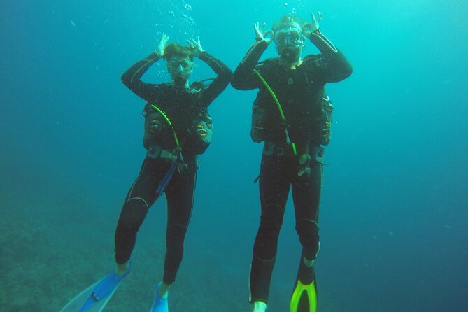 Scuba Diving 2 Dives From the Boat - Meeting and Pickup Details