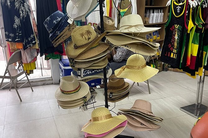 Scuba Diving and Shopping in Montego Bay - Inclusion and Convenience
