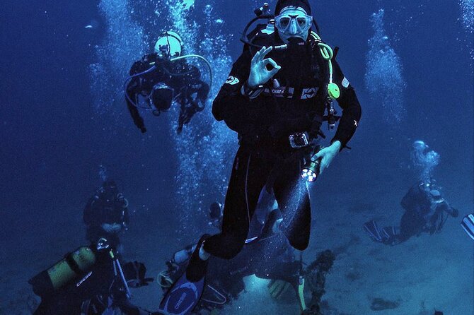 Scuba Diving Experience in Alanya With Lunch and 2 Dives - Included Services and Exclusions
