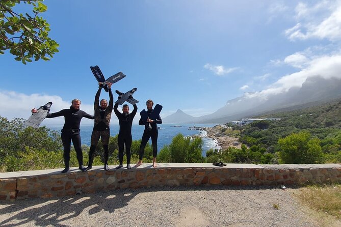 Scuba Diving Experience in Simonstown With an Expert - Pricing and Inclusions