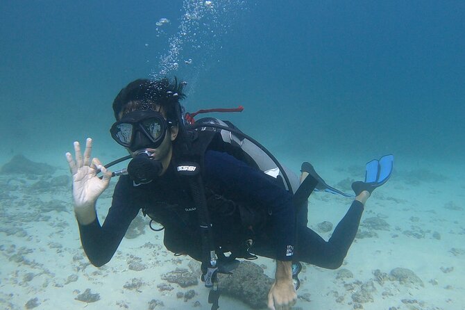 Scuba Diving in Muscat - Meeting Point and Pickup