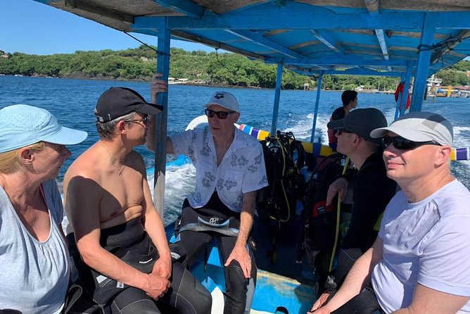 Scuba Diving in PADANG BAY BALI - Certification and Requirements