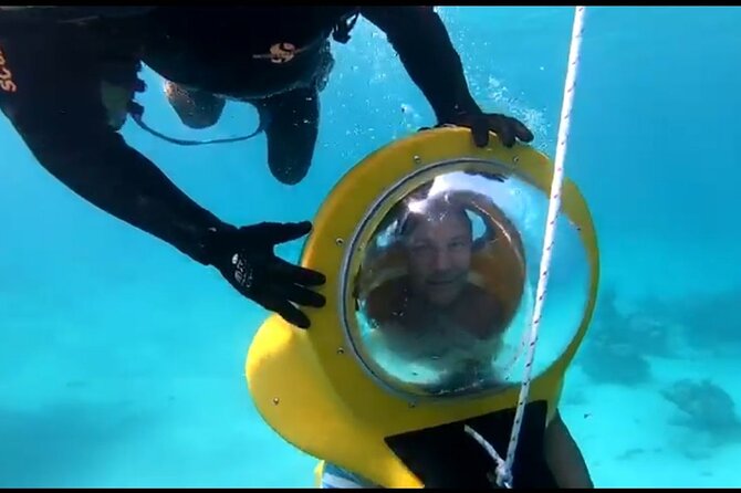 Scuba Doo Underwater in Punta Cana - Customer Experiences