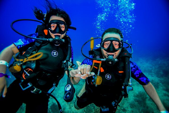 Scuba PADI Open Water Course & Beach Club With Transportation in Riviera Maya - Transportation and Meeting Points