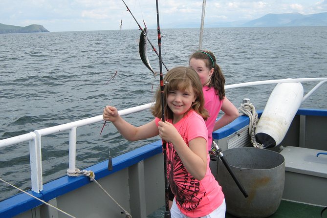 Sea Fishing 2 Hour - Inclusions