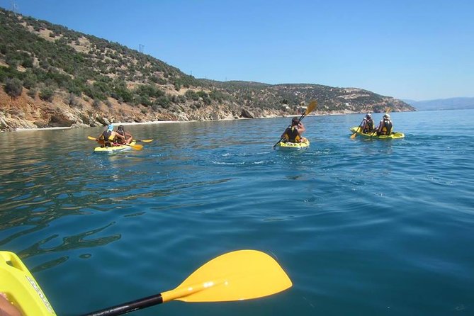 Sea Kayak in Astros - Captivating Kayaking Experience