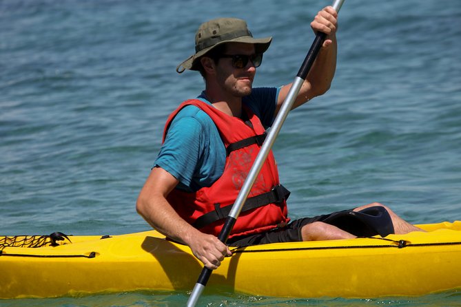 Sea Kayaking Postira - LovrečIna (St. Lovre, Archaeological Site) - Exploring Postiras Scenic Coastline