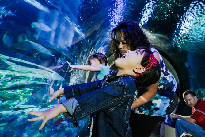 SEA LIFE Kansas City Aquarium Admission Ticket - Admission Ticket Information