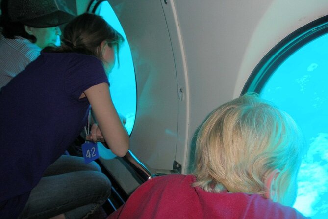 Sea Scope Semi Submarine Sea Trip & Diver Show With Transfer - Marsa Alam - Whats Included