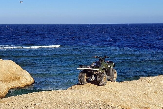 Sea Side Quad Adventure in Makadi Bay - Inclusions and Fees
