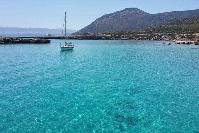 Sea Star Full Day Blue Lagoon Cruise From Paphos - Inclusions and Amenities