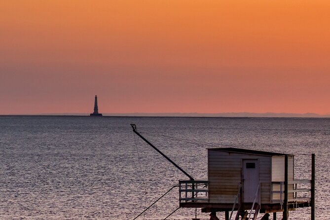 Seafood Tasting Near the Cordouan Lighthouse - Beverages Complement the Seafood Experience