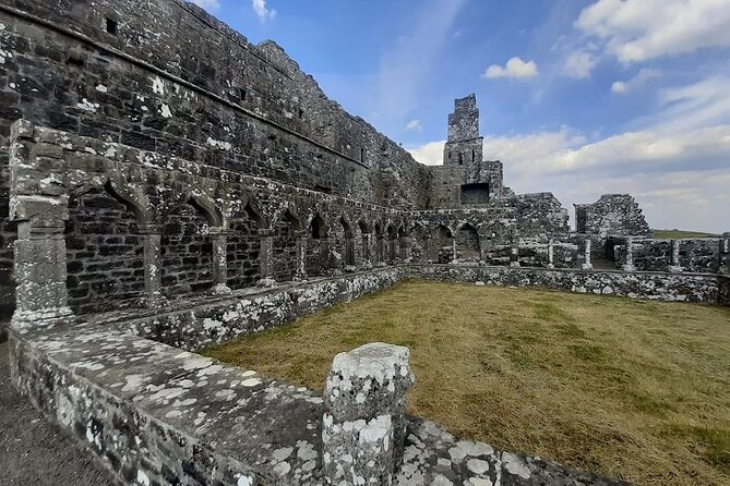 Seans Bar, Athlone Castle Tour Review - Accessibility and Additional Information
