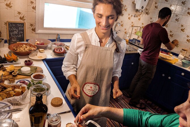 Seasonal Azorean Cooking Class in Ponta Delgada, Azores - Savoring the Seasonal Menu