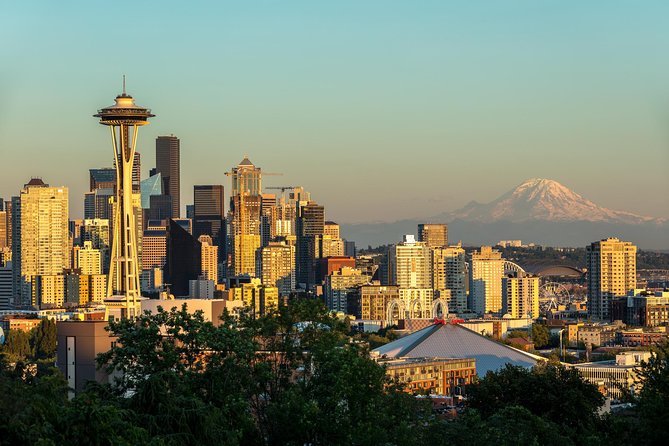 Seattle Private City Highlights Tour - Neighborhood Exploration