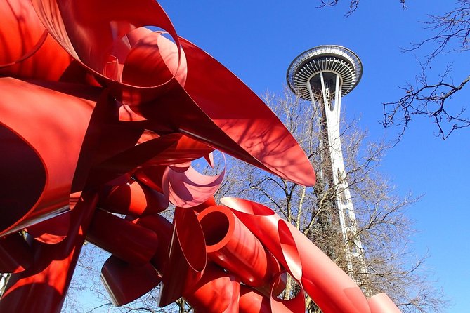 Seattle Scavenger Hunt Adventure - Highlights of the Experience