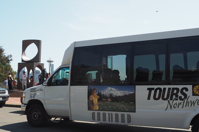 Seattle Sightseeing City Tour With Hotel Pick-Up - Itinerary Highlights