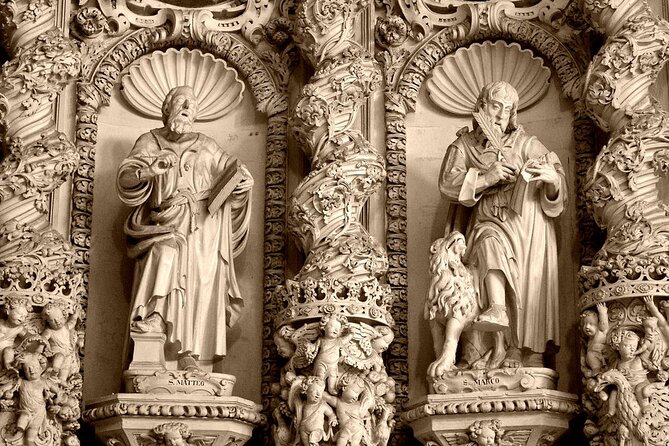 Secret Lecce - Captivating Architectural Masterpieces
