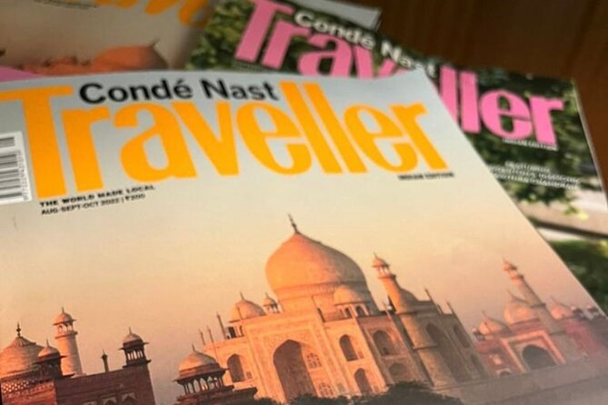 Secret Taj: Full Day Culture & History Tour - Inclusions and Benefits