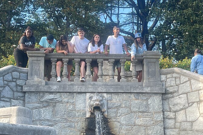 Secrets of Colonial Williamsburg By Junket - Meeting and Ending Points