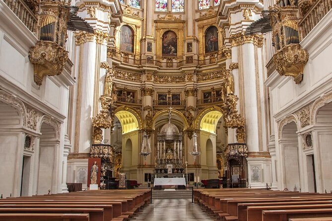 Secrets of Dynasties & Royals Quest Experience in Granada - Accessibility and Flexibility