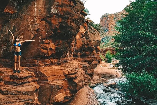 Sedona Healing Experience - Unique Features of the Experience
