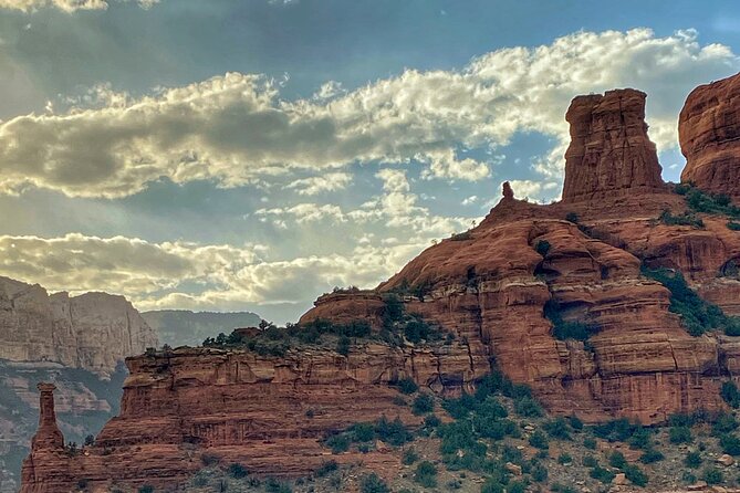 Sedona Sacred Canyons Loop Hike With a Private Guide - Seasonal Essentials