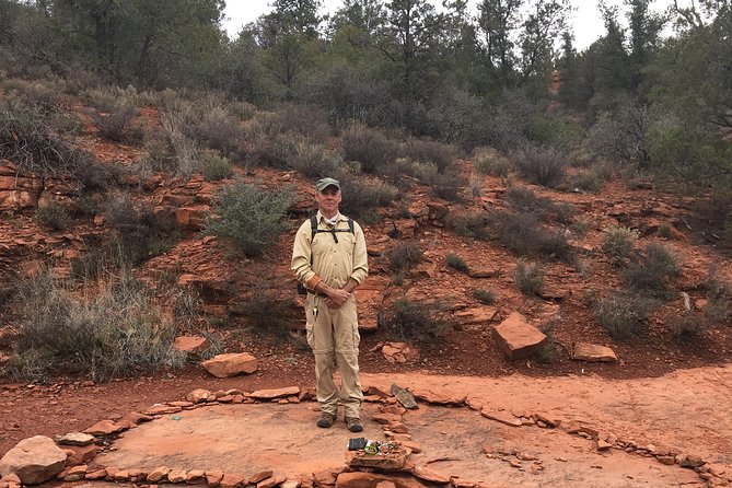 Sedona Sacred Places and Vortex Private Tour - Meet Your Indigenous Guide