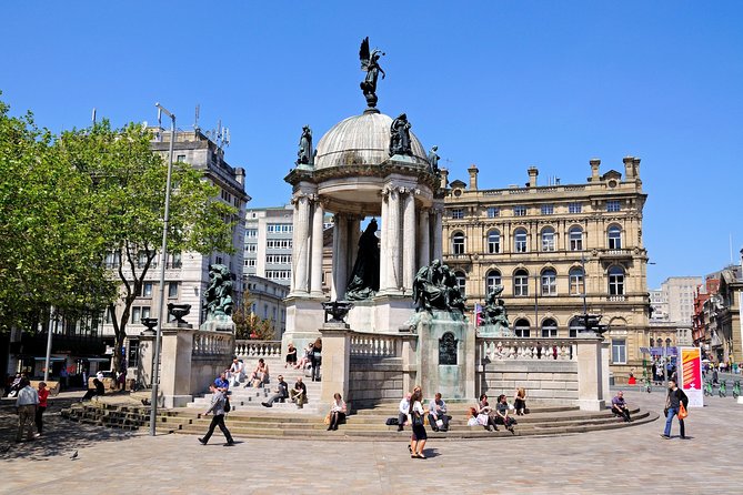 See Liverpool With A Local: Review - Meeting and End Points