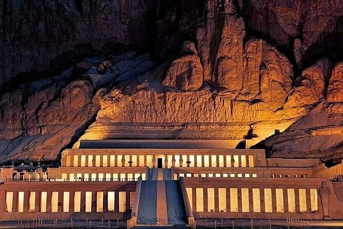 See the Valley of the Kings & More: Shared Tour (All-Inclusive) - Inclusions and Amenities