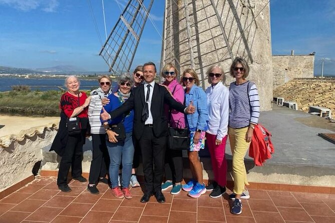 Segesta, Erice and Nubia Salt Mines and Salt Museum - Traveler Experiences and Feedback
