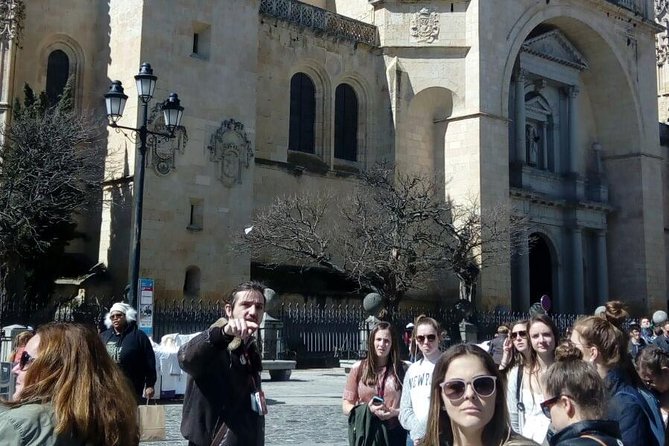 Segovia Walking Tour Review: A Historical Experience - Meeting Point and Tour Route