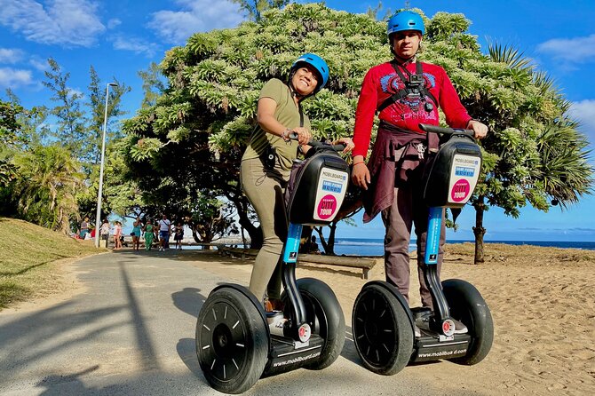 Segway Ride St Pierre Lauthentique - Customizing Your Segway Tour