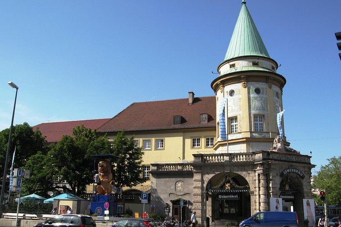 Segway Tour Munich Beer Stories (3h) - Tour Details