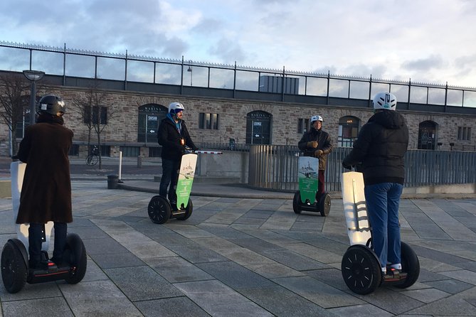 Segway Winter Tour 90 Minutes - Safety Precautions and Requirements