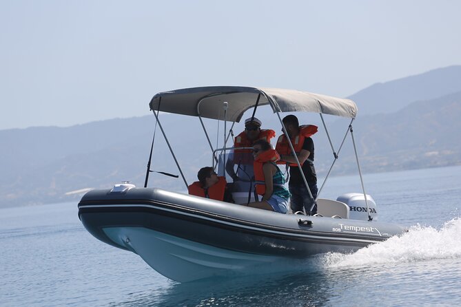 Self-Drive Boat Hire Without Licence in Latchi Harbour - Meeting Point Information